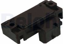 Sensor, boost pressure