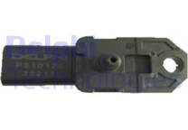 Sensor, boost pressure