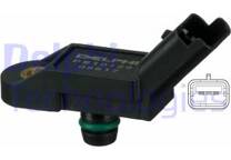 Sensor, boost pressure