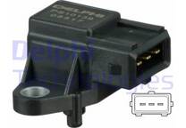 Sensor, boost pressure