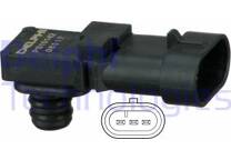 Sensor, boost pressure