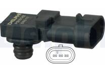 Sensor, boost pressure