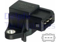 Sensor, boost pressure