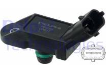 Sensor, boost pressure