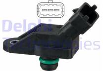 Sensor, boost pressure