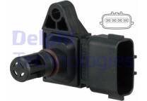 Sensor, boost pressure