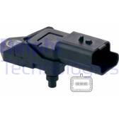 Sensor, boost pressure DELPHI - PS10197