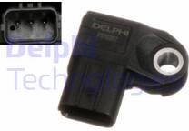 Sensor, boost pressure