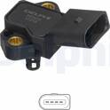 Sensor, boost pressure DELPHI - PS10216