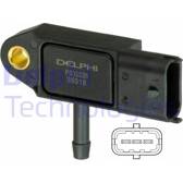 Sensor, boost pressure DELPHI - PS10228