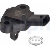 Sensor, boost pressure DELPHI - PS20087-12B1