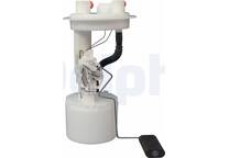 Sensor, bränsletank