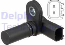 Sensor, camshaft position