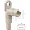 Sensor, camshaft position DELPHI - SS12297-12B1