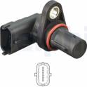Sensor, camshaft position DELPHI - SS12298-12B1