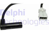 Sensor, crankshaft pulse