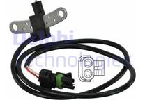 Sensor, crankshaft pulse