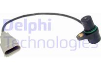 Sensor, crankshaft pulse