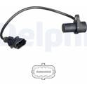 Sensor, crankshaft pulse DELPHI - SS11491
