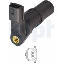 Sensor, crankshaft pulse DELPHI - SS12303-12B1