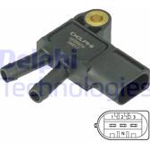 Sensor, exhaust pressure DELPHI - DPS00014