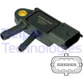 Sensor, exhaust pressure DELPHI - DPS00016