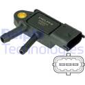 Sensor, exhaust pressure DELPHI - DPS00019
