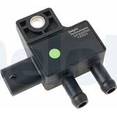 Sensor, exhaust pressure DELPHI - DPS00050-12B1