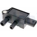 Sensor, exhaust pressure DELPHI - DPS00067-12B1