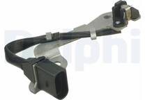 Sensor, kamaxelposition