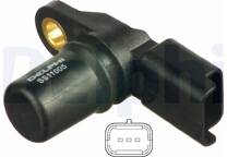 Sensor, kamaxelposition