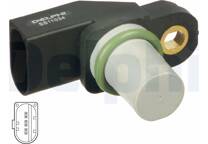 Sensor, kamaxelposition