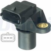 Sensor, kamaxelposition DELPHI - SS11122