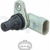 Sensor, kamaxelposition DELPHI - SS11463