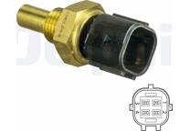 Sensor, koelvloeistoftemperatuur
