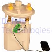 Sensor, Kraftstoffvorrat DELPHI - FG0990-12B1