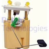 Sensor, Kraftstoffvorrat DELPHI - FG1034-12B1