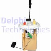 Sensor, Kraftstoffvorrat DELPHI - FG1064-12B1