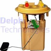 Sensor, Kraftstoffvorrat DELPHI - FG1065-12B1
