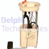 Sensor, Kraftstoffvorrat DELPHI - FG1069-12B1