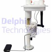 Sensor, Kraftstoffvorrat DELPHI - FL0280-12B1