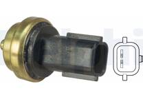 Sensor, kylmedelstemperatur