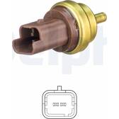 Sensor, kylmedelstemperatur DELPHI - TS10477