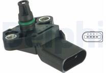 Sensor, laddtryck