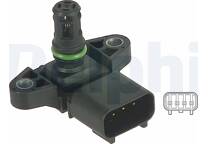 Sensor, laddtryck