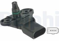 Sensor, laddtryck