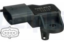 Sensor, laddtryck
