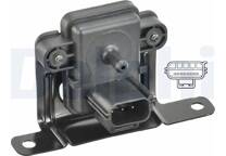 Sensor, laddtryck