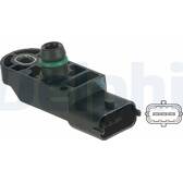 Sensor, laddtryck DELPHI - PS10130