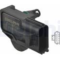 Sensor, laddtryck DELPHI - PS10132